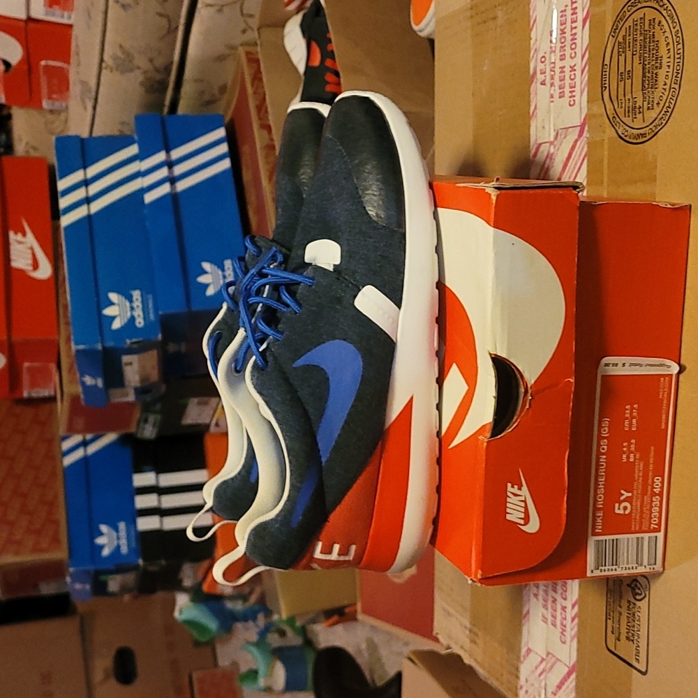 Roshe Run France (Gs)